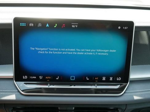 Certified 2025 Volkswagen Tiguan SE AWD/4WD image 31