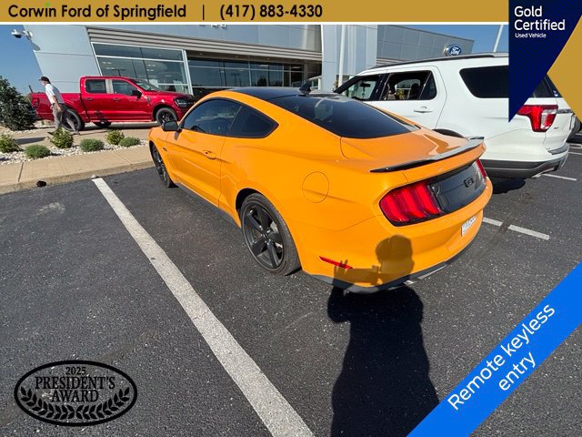 Used 2022 Ford Mustang GT RWD image 11