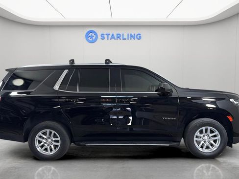 Certified 2023 Chevrolet Tahoe LT RWD image 11