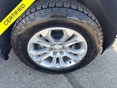 Used 2026 Chevrolet Silverado 1500 LTZ AWD/4WD image 24