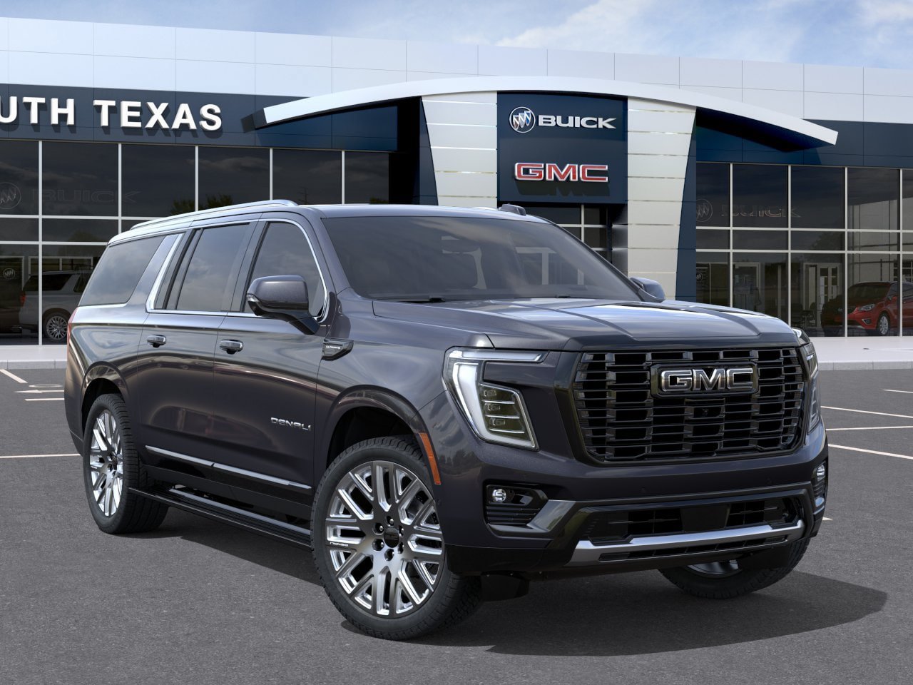 New 2027 GMC Yukon XL Denali Ultimate AWD/4WD image 7