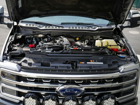 Used 2024 Ford F250 Platinum w/ Tremor Off-Road Package image 58