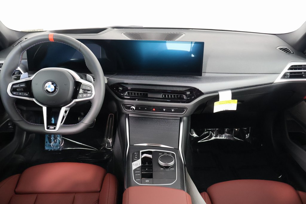 New 2026 BMW M340i w/ Premium Package RWD image 4