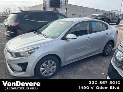 Used 2022 Kia Rio LX