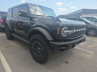 Used 2024 Ford Bronco Wildtrak