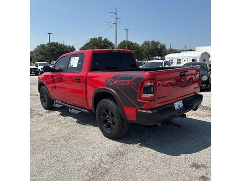 Used 2023 RAM 1500 Rebel w/ Rebel Level 2 Equipment Group AWD/4WD image 5