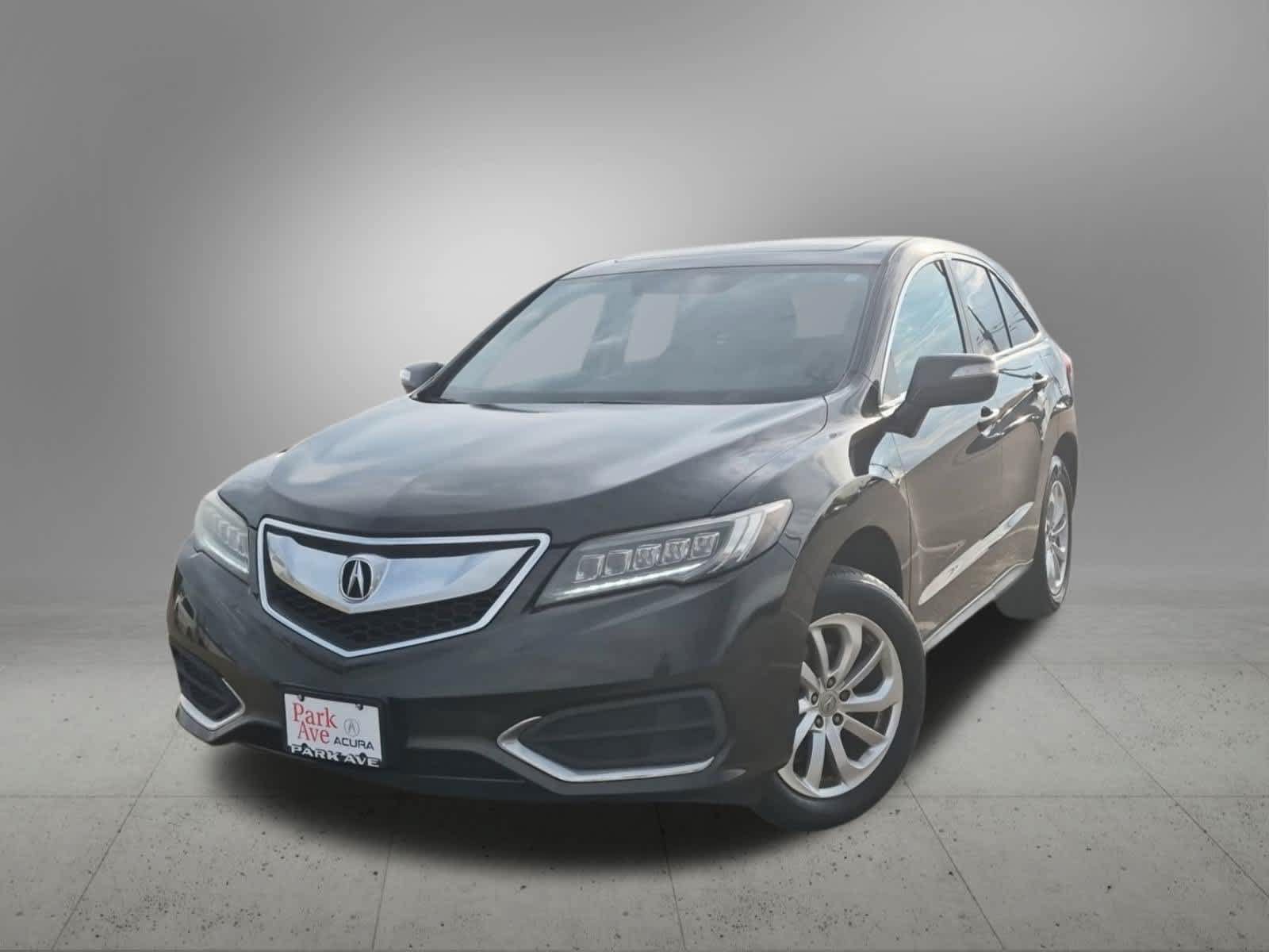 Used 2016 Acura RDX w/ Technology Package AWD/4WD image 1