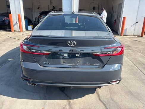 Used 2025 Toyota Camry SE w/ Convenience Package FWD image 7
