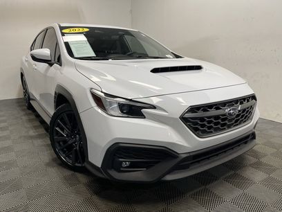 Used 2022 Subaru WRX Limited