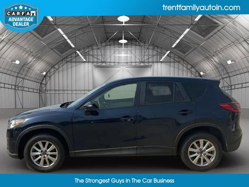Used 2016 MAZDA CX-5 Touring image 5