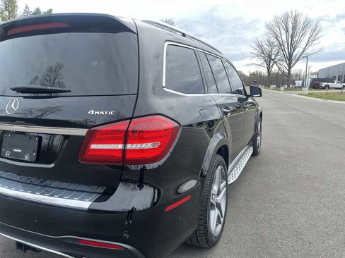 Used 2017 Mercedes-Benz GLS 550 4MATIC image 20