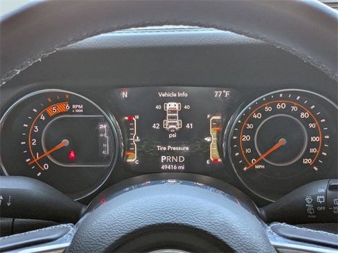 Used 2021 Jeep Wrangler Unlimited Sahara image 4