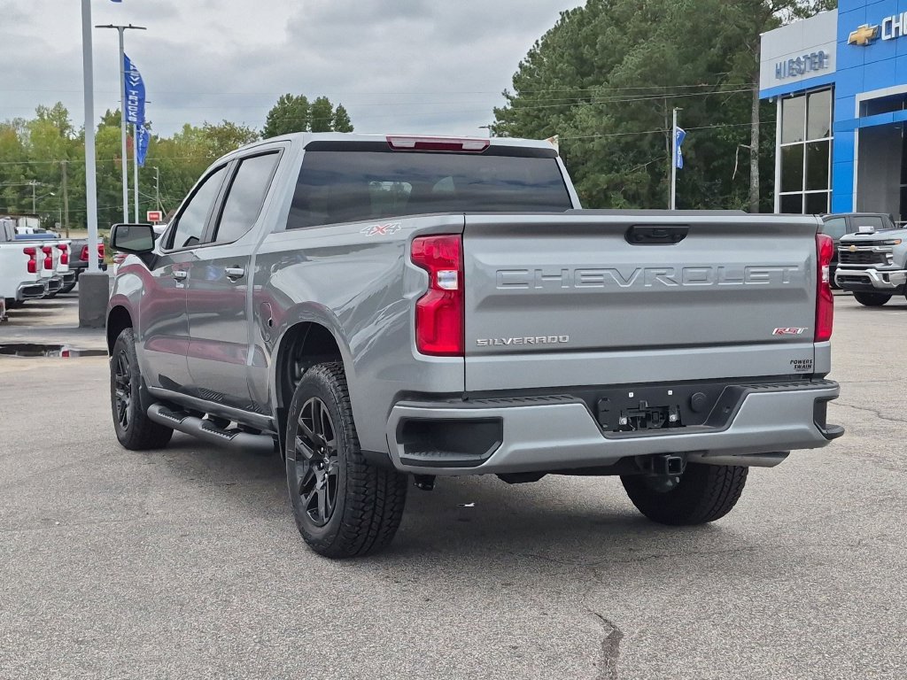 New 2026 Chevrolet Silverado 1500 RST w/ RST Select Package AWD/4WD image 6