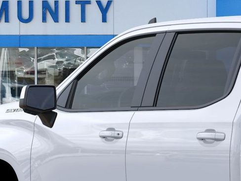 New 2026 Chevrolet Silverado 1500 LT w/ Safety Package image 13