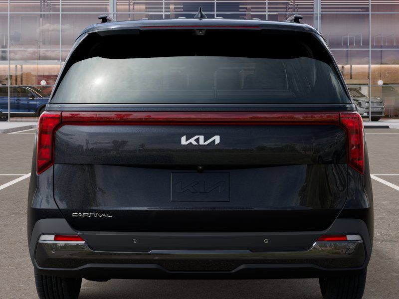 New 2026 Kia Carnival SX w/ SX Dark Edition Package FWD image 13