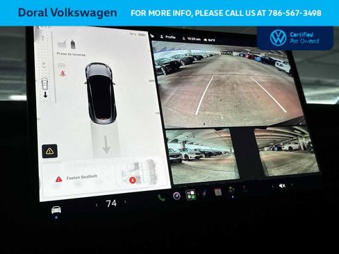 Used 2025 Tesla Model 3 Long Range AWD/4WD image 19