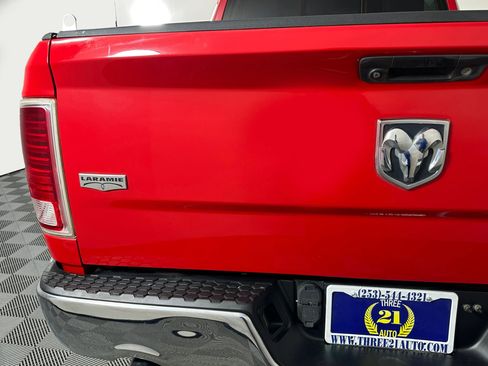 Used 2016 RAM 1500 Laramie w/ Convenience Group AWD/4WD image 20