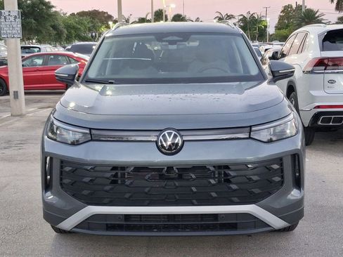 New 2026 Volkswagen Tiguan S FWD image 2