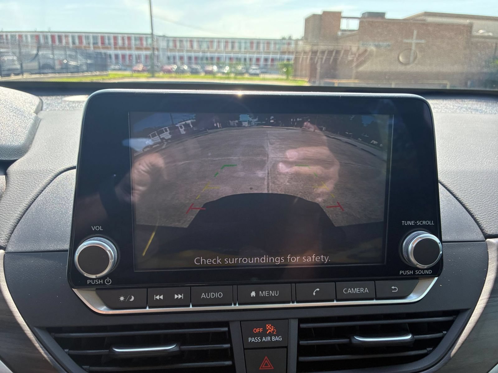 Used 2026 Nissan Altima 2.5 SV FWD image 22
