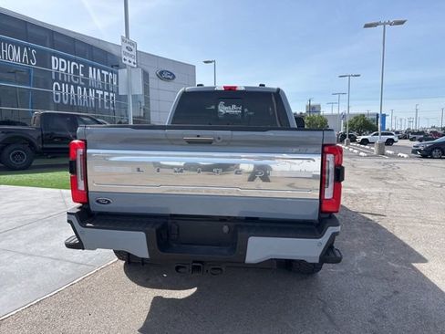 Used 2024 Ford F350 Limited w/ FX4 Off-Road Package AWD/4WD image 6
