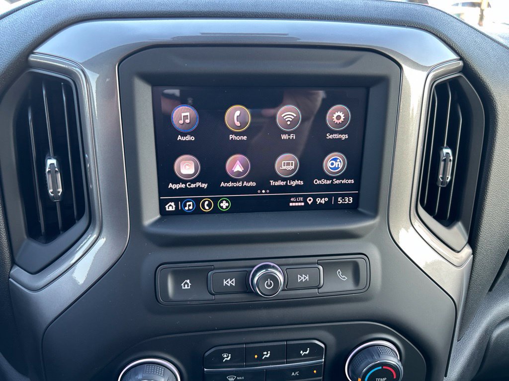 New 2026 Chevrolet Silverado 2500 Custom AWD/4WD image 18