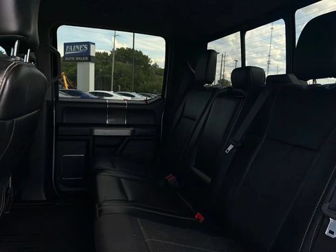 Used 2020 Ford F250 Lariat w/ Lariat Value Package AWD/4WD image 35