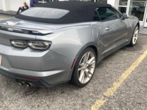 Used 2023 Chevrolet Camaro LT w/ RS Package RWD image 3