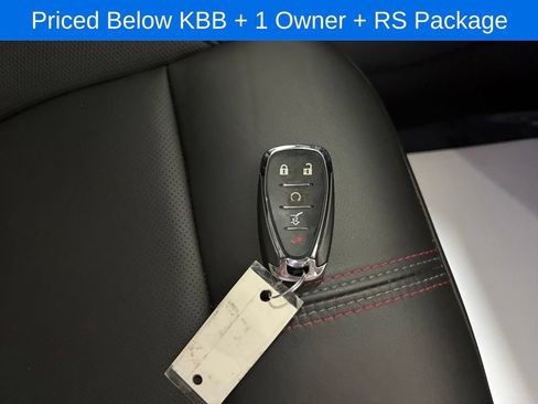 Used 2023 Chevrolet Traverse RS w/ LPO, Floor Liner Package AWD/4WD image 26