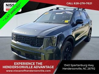 Used 2024 Kia Sorento SX video 1