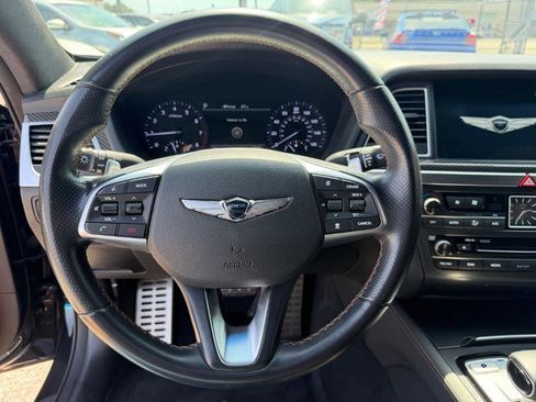 Used 2018 Genesis G80 3.3T Sport RWD image 20