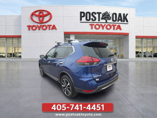 Used 2019 Nissan Rogue SL AWD/4WD image 3