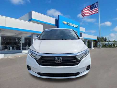 Used 2024 Honda Odyssey Elite image 8
