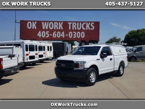 Used 2018 Ford F150 XL w/ XL Power Equipment Group image 1