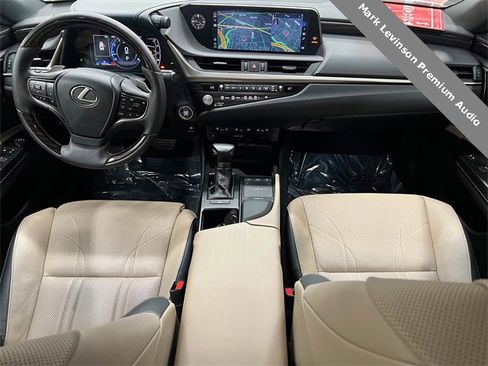 Used 2021 Lexus ES 350 Luxury image 15
