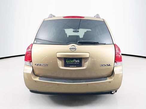 Used 2004 Nissan Quest SL w/ (HTD) 3.5 SL Upgrade Pkg image 7