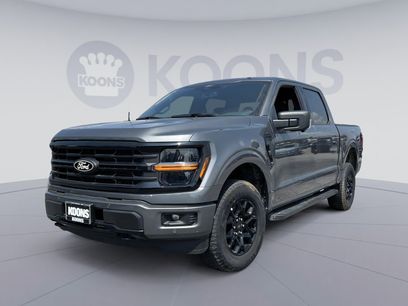 New 2024 Ford F150 XLT w/ Equipment Group 302A MID