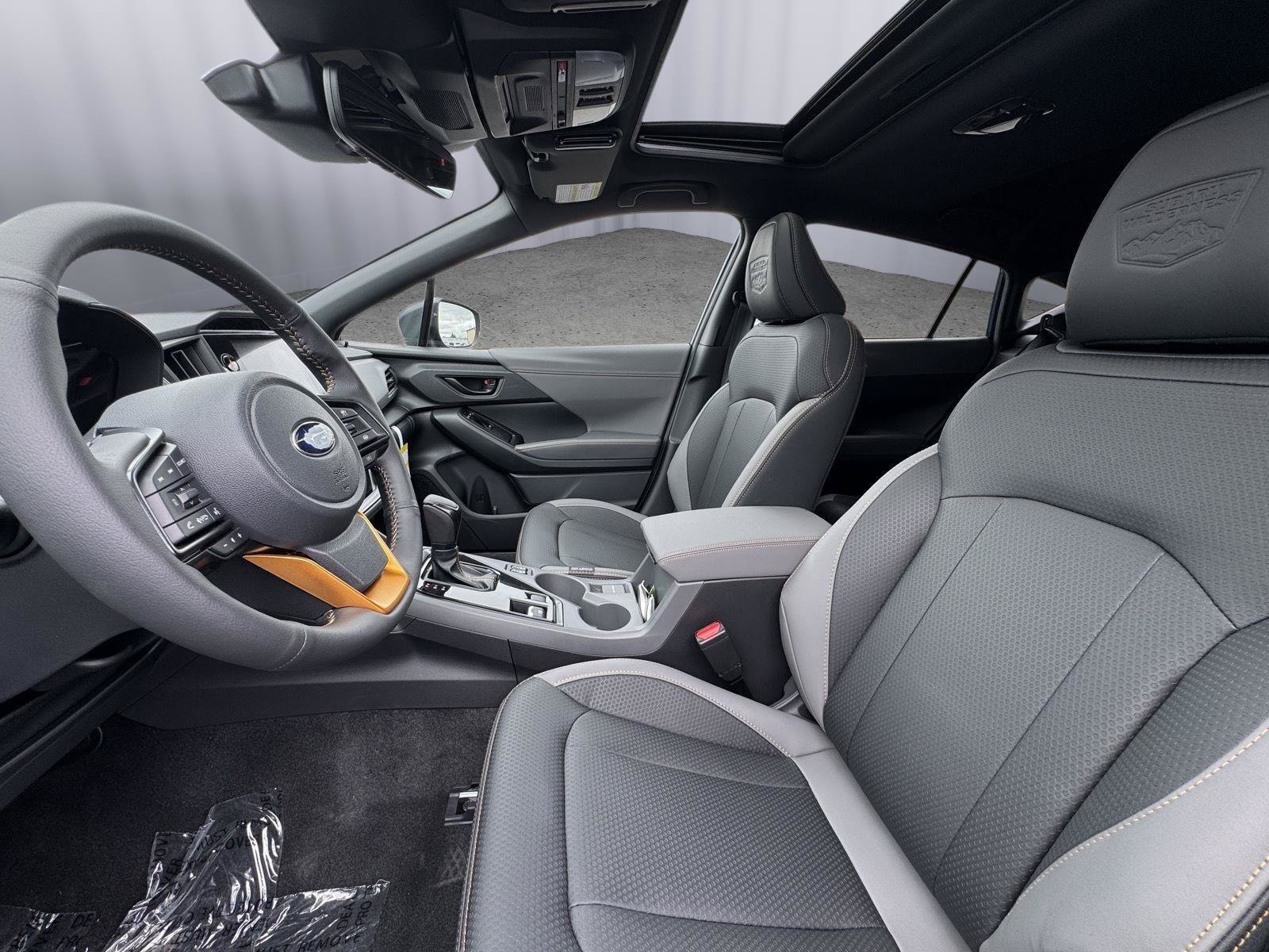 New 2026 Subaru Crosstrek 2.5i Wilderness w/ Crosstrek Mirror Package AWD/4WD image 21