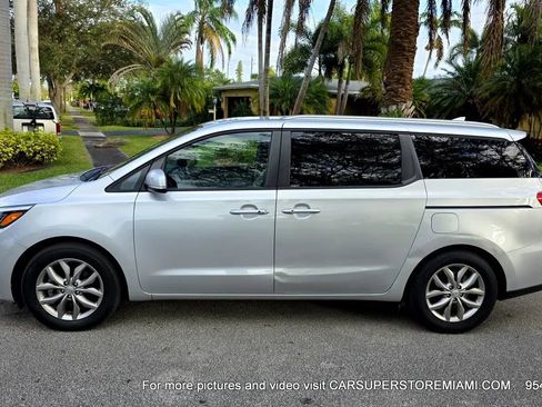 Used 2021 Kia Sedona EX image 55