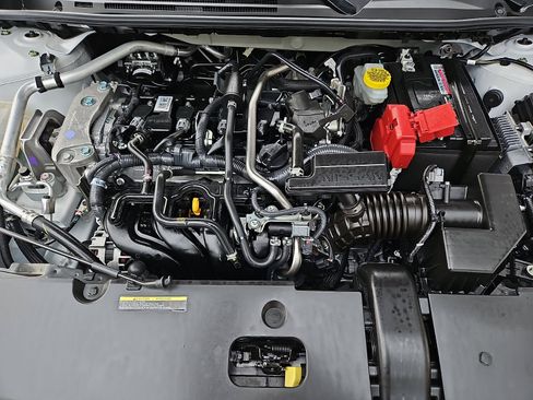 Certified 2025 Nissan Sentra SV w/ All-Weather Package image 27