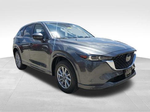 Certified 2025 MAZDA CX-5 AWD 2.5 S w/ Preferred Package image 3