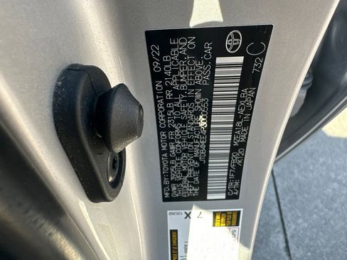 Used 2023 Toyota Corolla LE image 26