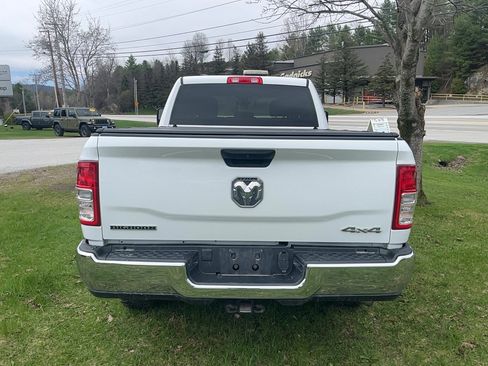 Certified 2023 RAM 2500 Big Horn w/ Level 1 Equipment Group AWD/4WD image 6