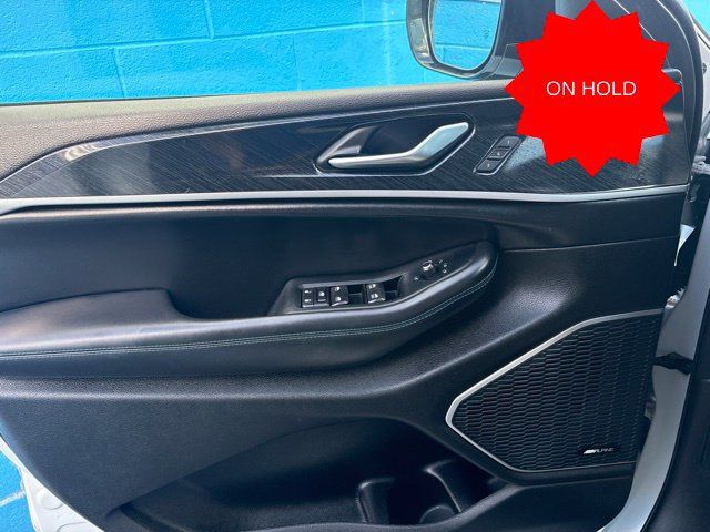 Used 2023 Jeep Grand Cherokee Trailhawk w/ Advanced Protech Group II AWD/4WD image 16