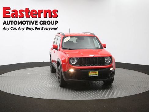 Used 2018 Jeep Renegade Altitude AWD/4WD image 52