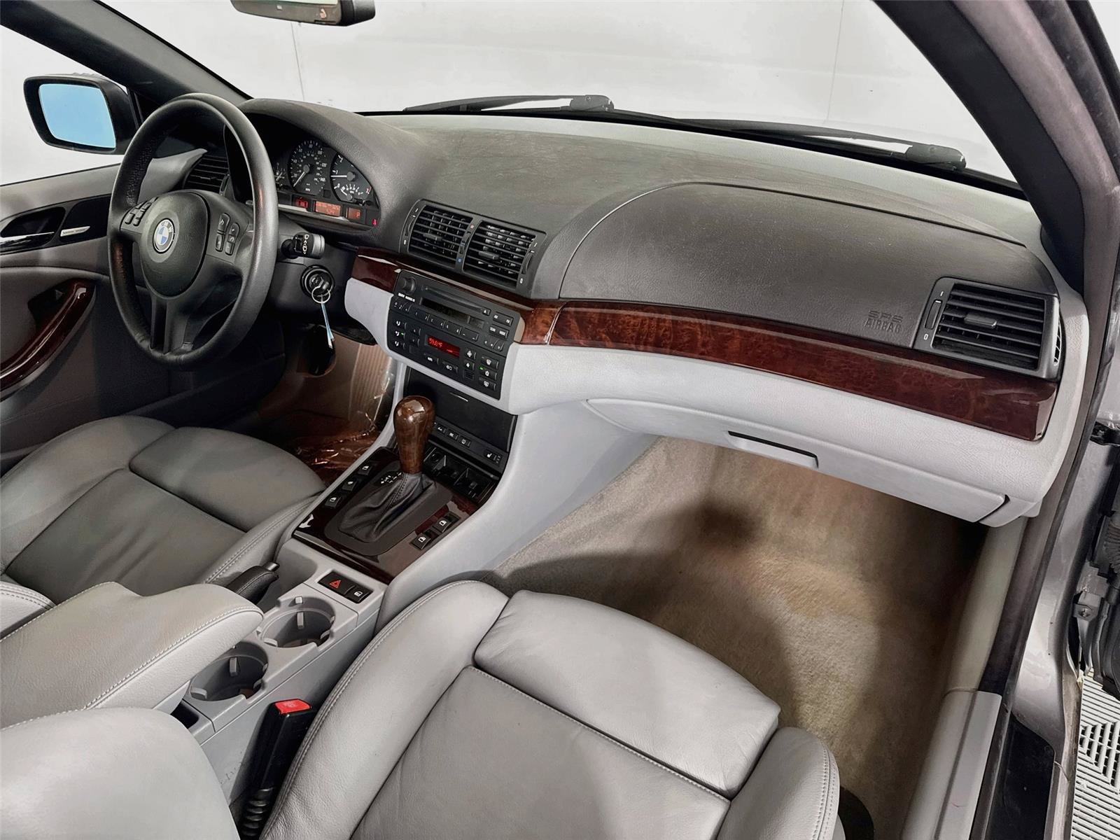 Used 2006 BMW 325Ci Convertible RWD image 23
