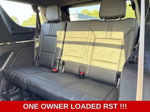 Used 2021 Chevrolet Tahoe RST w/ Luxury Package AWD/4WD image 18