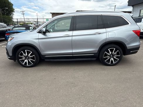 Used 2021 Honda Pilot Elite image 4