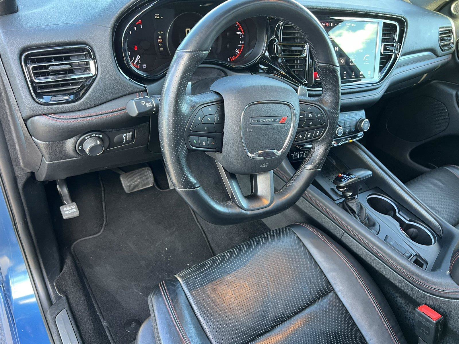 Used 2025 Dodge Durango R/T AWD/4WD image 19