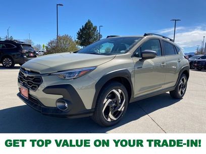 New 2026 Subaru Crosstrek 2.5i Limited