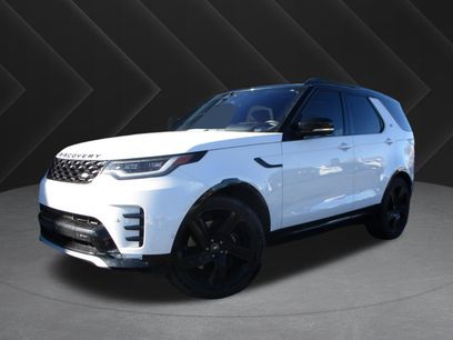 Used 2023 Land Rover Discovery Metropolitan Edition